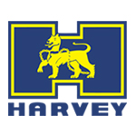 logo A. HARVEY